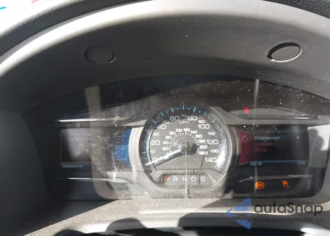 2015 Ford Flex Sel из США, поврежденный, VIN 2FMGK5C85FBA13482